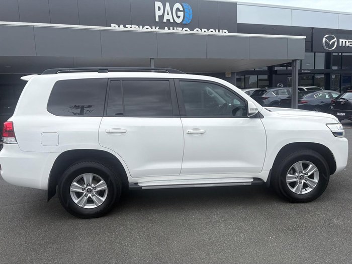 2016 Toyota Landcruiser GXL