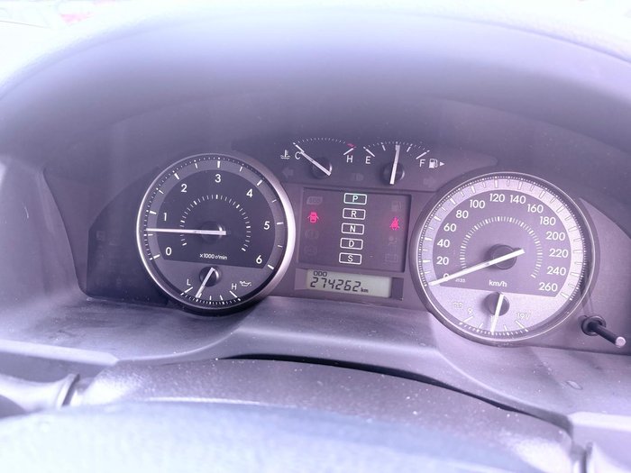 2016 Toyota Landcruiser GXL