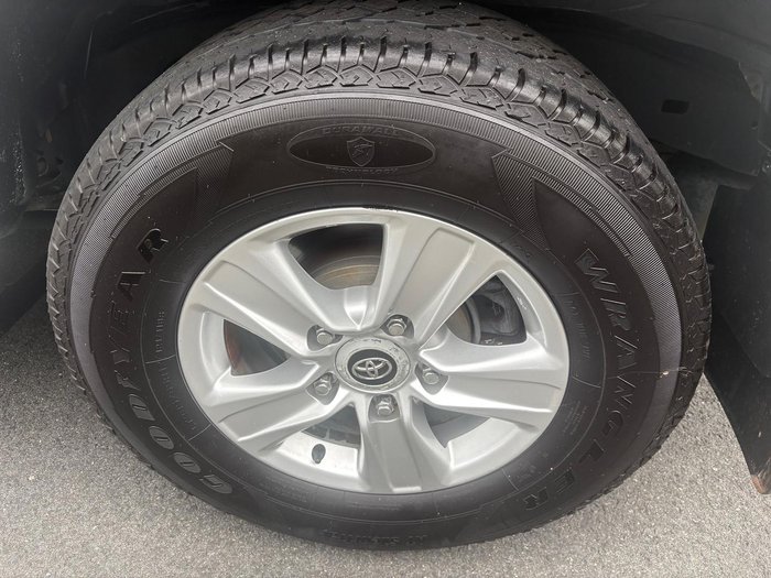 2016 Toyota Landcruiser GXL