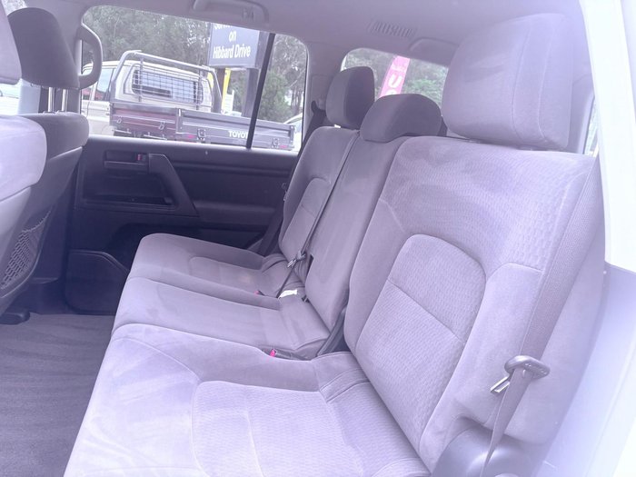 2016 Toyota Landcruiser GXL