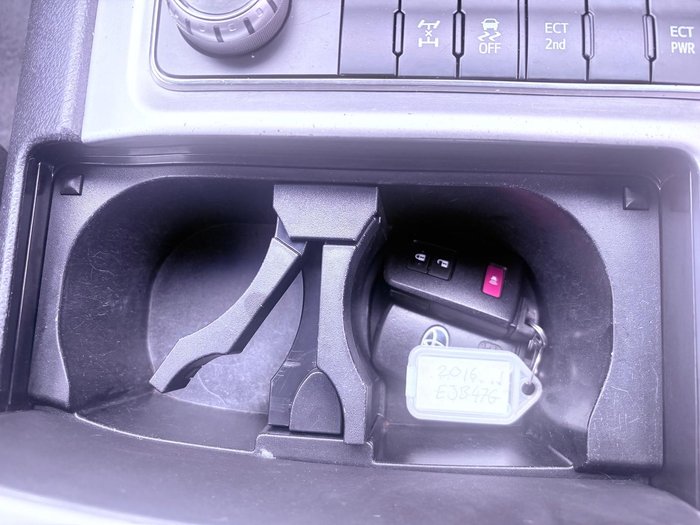 2016 Toyota Landcruiser GXL