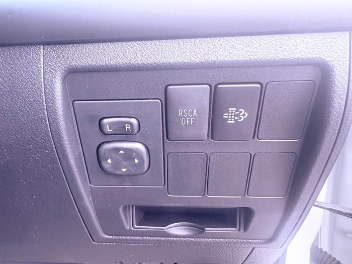 2016 Toyota Landcruiser GXL