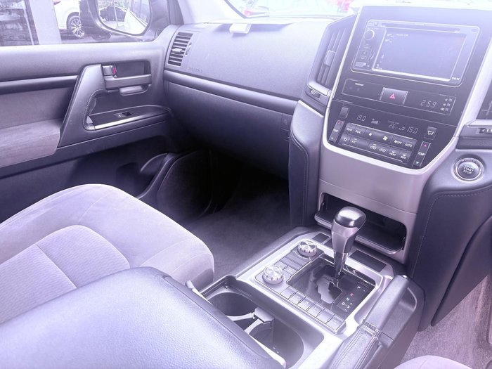 2016 Toyota Landcruiser GXL