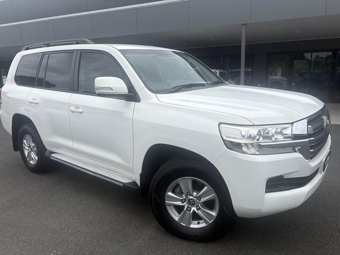 2016 Toyota Landcruiser
