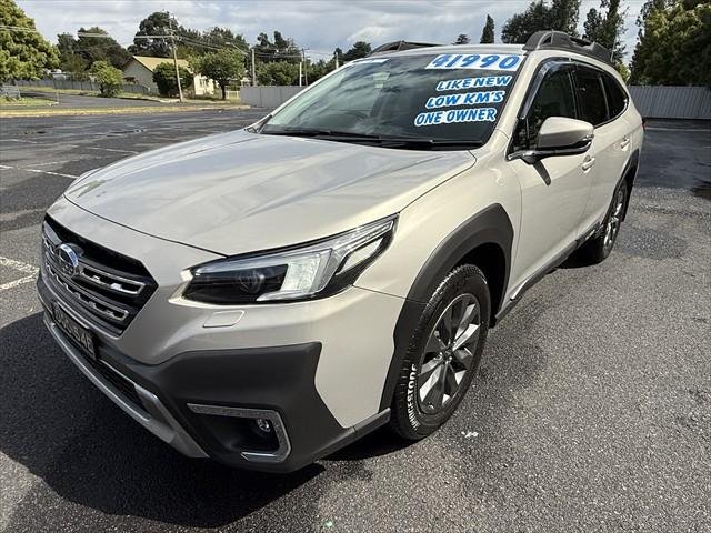 2024 Subaru Outback