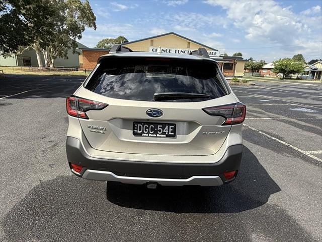 2024 Subaru Outback AWD