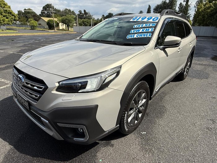 2024 Subaru Outback AWD