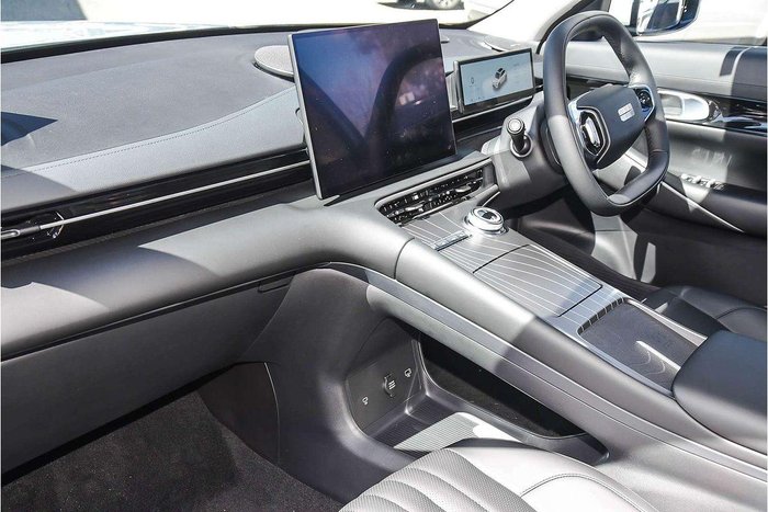 2025 Geely Starray EM-i Inspire