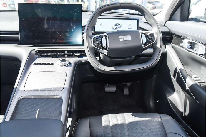 2025 Geely Starray EM-i Inspire