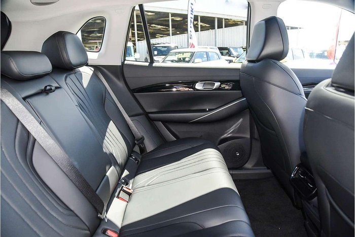 2025 Geely Starray EM-i Inspire