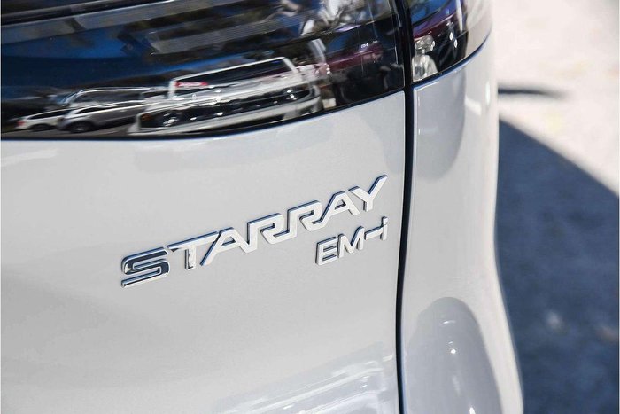 2025 Geely Starray EM-i Inspire
