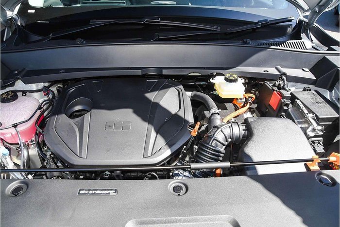 2025 Geely Starray EM-i Inspire