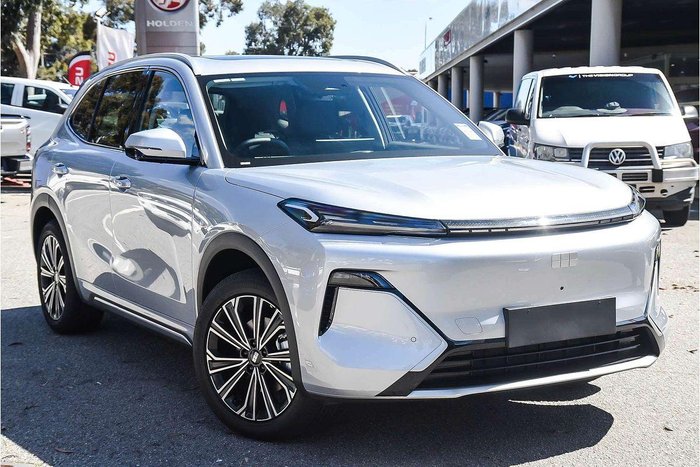 2025 Geely Starray EM-i