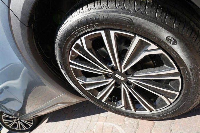 2025 Geely Starray EM-i Inspire