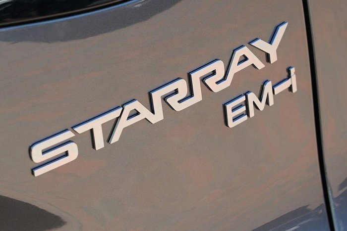 2025 Geely Starray EM-i Inspire