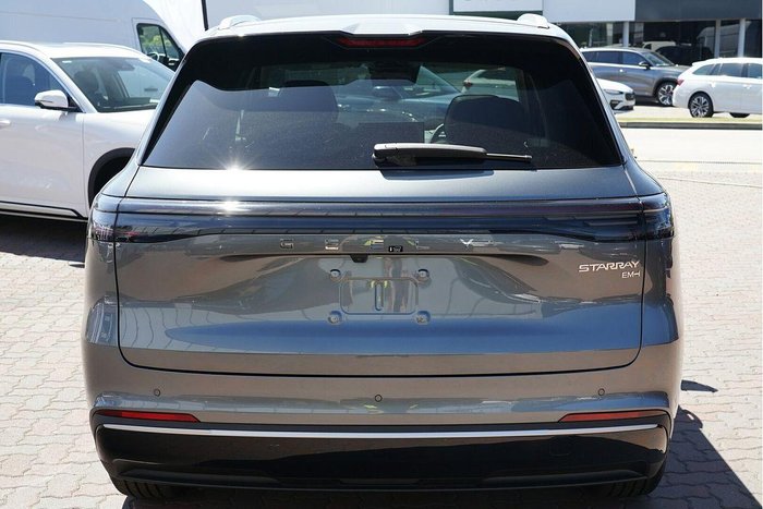 2025 Geely Starray EM-i Inspire