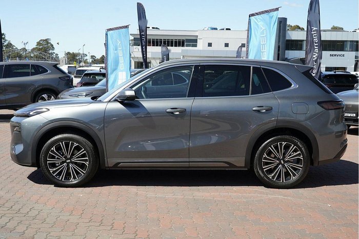 2025 Geely Starray EM-i Inspire