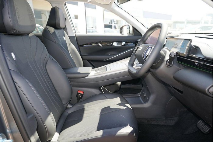 2025 Geely Starray EM-i Inspire