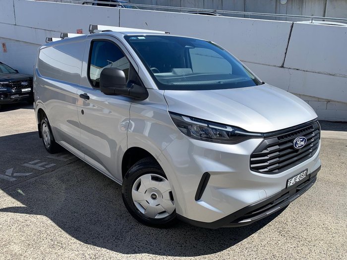 2023 Ford Transit Custom Trend 320S