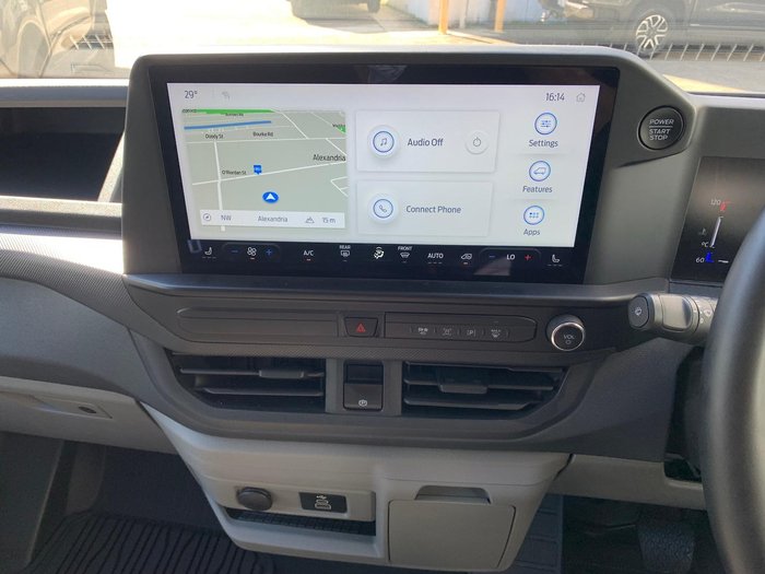 2023 Ford Transit Custom Trend 320S