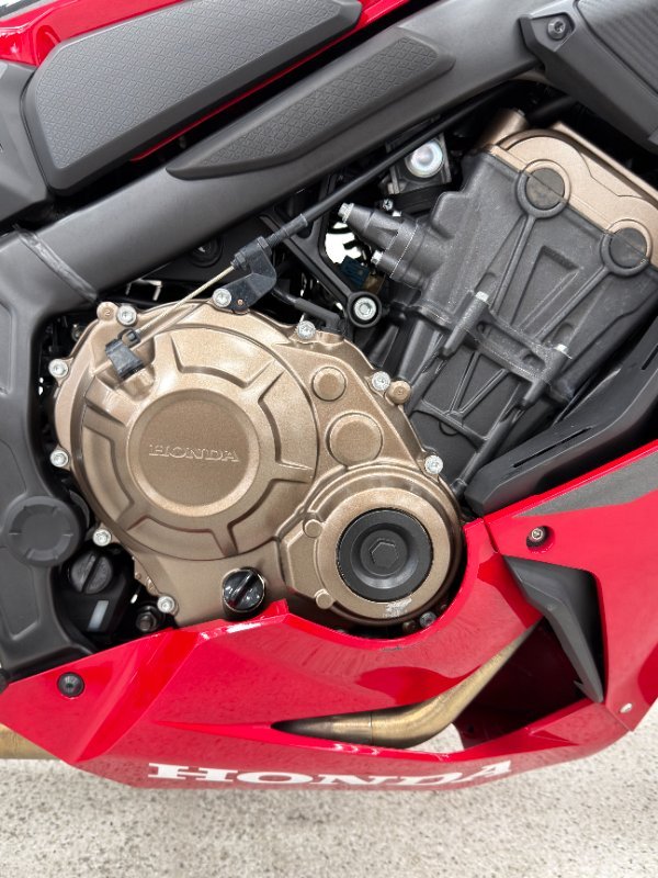 2022 Honda CBR650R