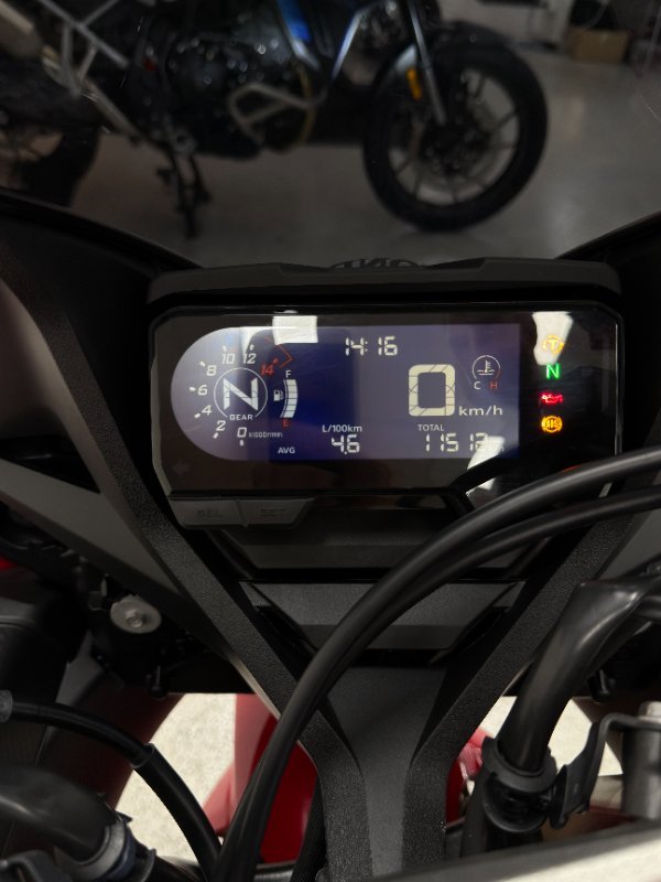 2022 Honda CBR650R