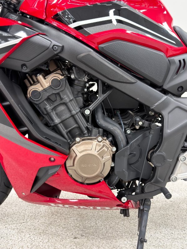 2022 Honda CBR650R