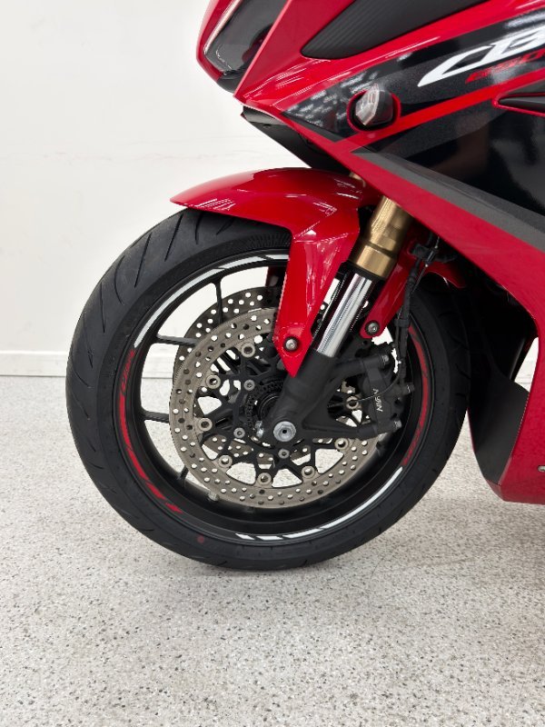 2022 Honda CBR650R