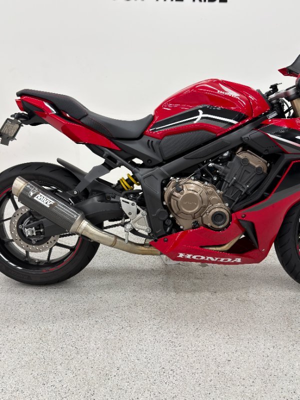 2022 Honda CBR650R