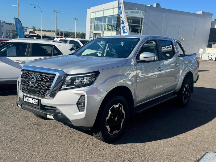 2023 Nissan Navara ST-X