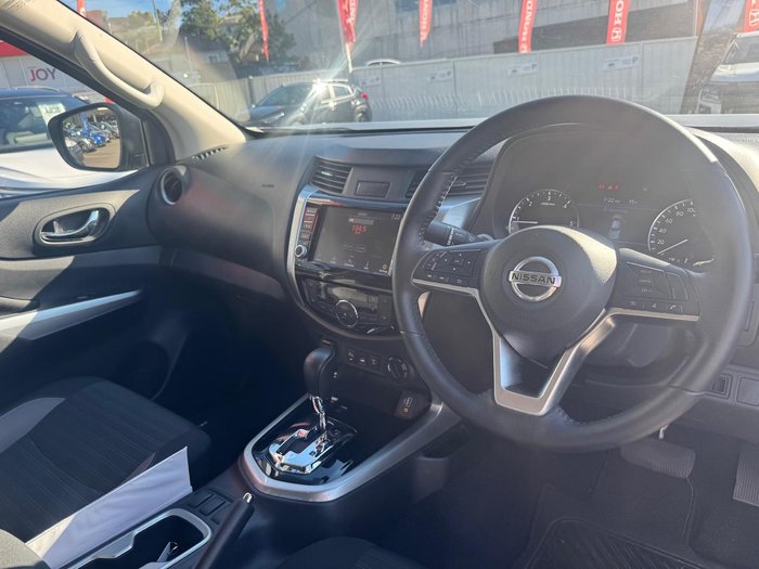 2023 Nissan Navara ST-X