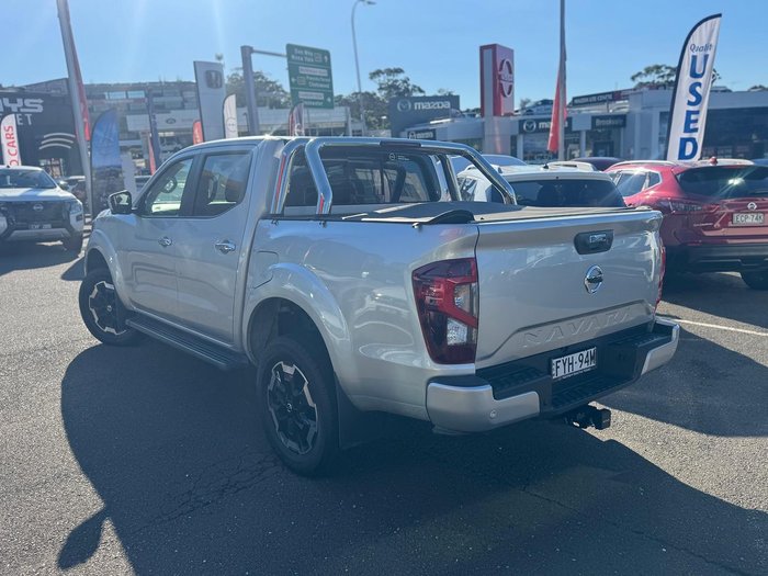 2023 Nissan Navara ST-X