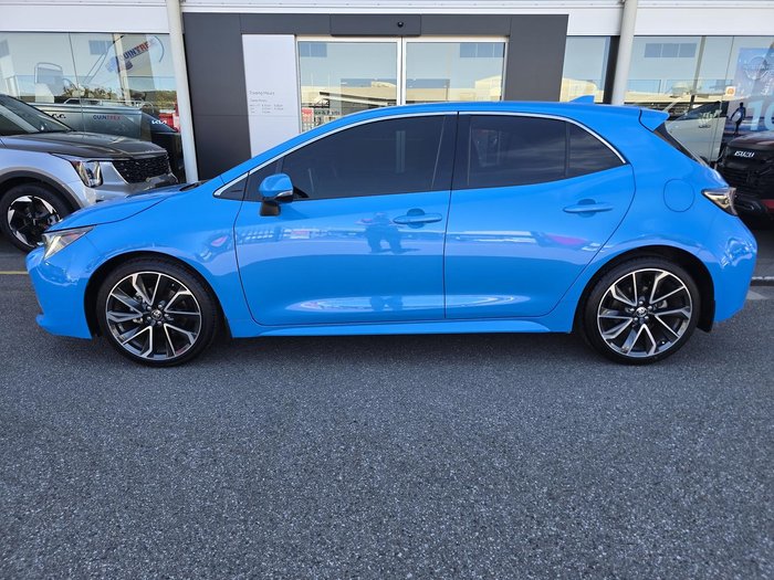 2019 Toyota Corolla ZR