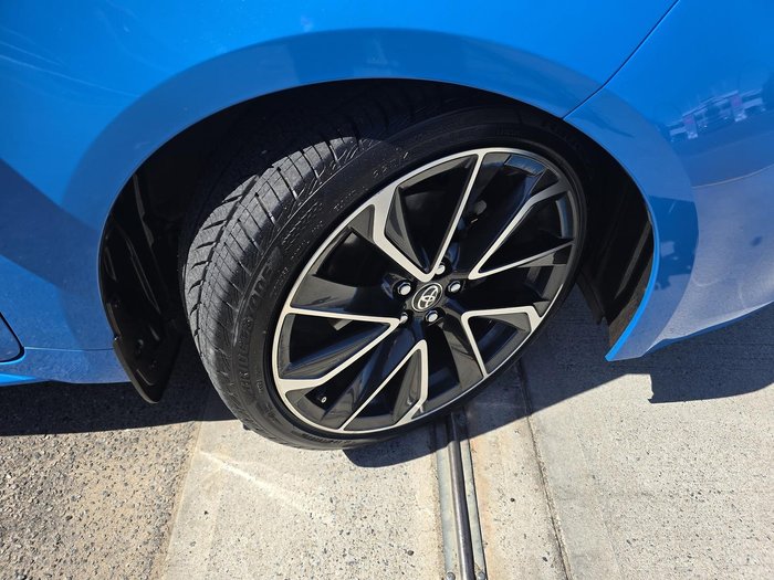 2019 Toyota Corolla ZR