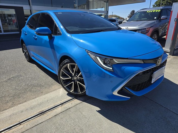 2019 Toyota Corolla ZR