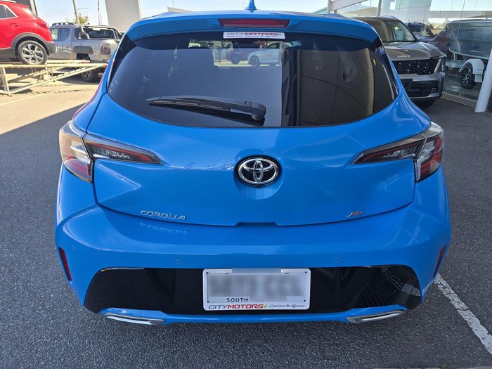 2019 Toyota Corolla ZR