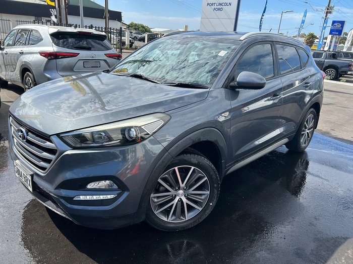 2016 Hyundai Tucson Active X