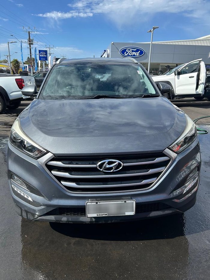 2016 Hyundai Tucson Active X