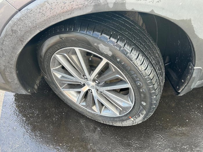 2016 Hyundai Tucson Active X