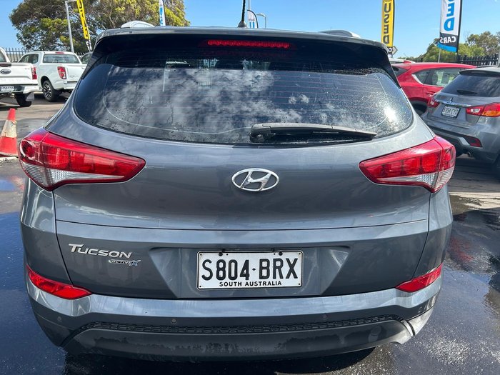 2016 Hyundai Tucson Active X