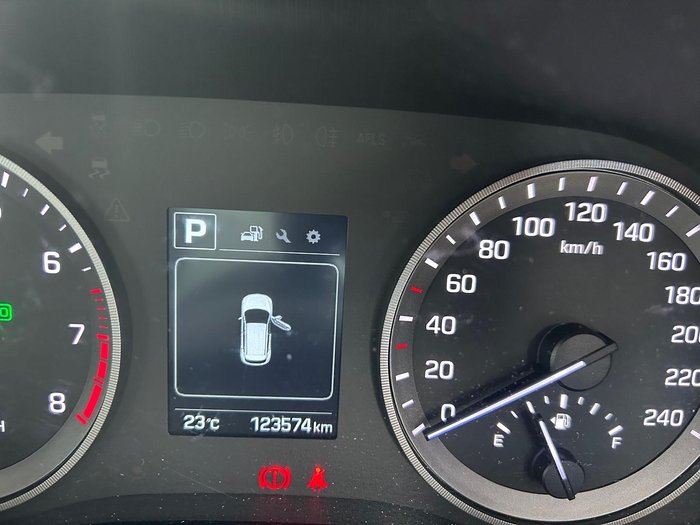 2016 Hyundai Tucson Active X