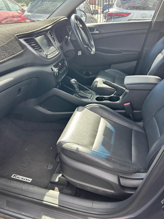 2016 Hyundai Tucson Active X