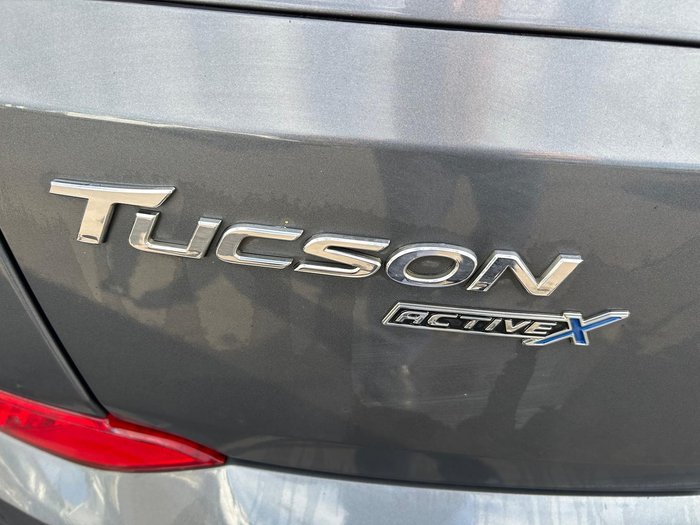 2016 Hyundai Tucson Active X