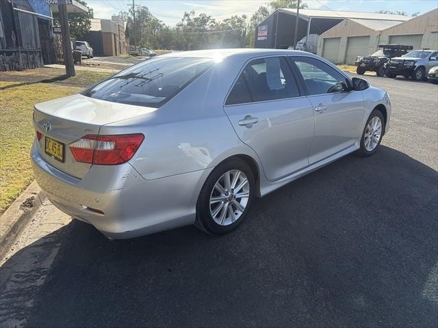 2017 Toyota Aurion AT-X