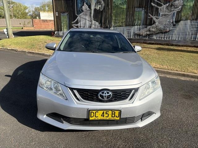 2017 Toyota Aurion AT-X