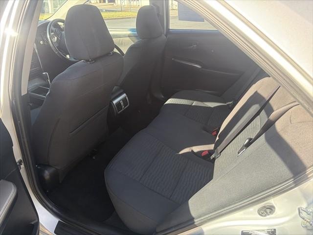 2017 Toyota Aurion AT-X