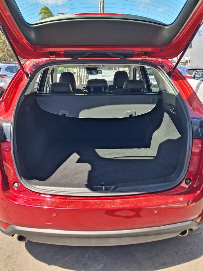 2018 Mazda CX-5 Touring