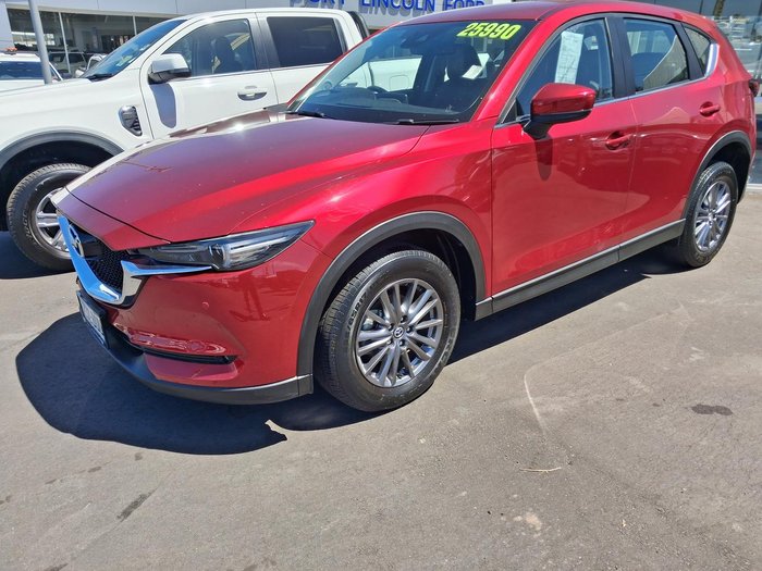 2018 Mazda CX-5 Touring