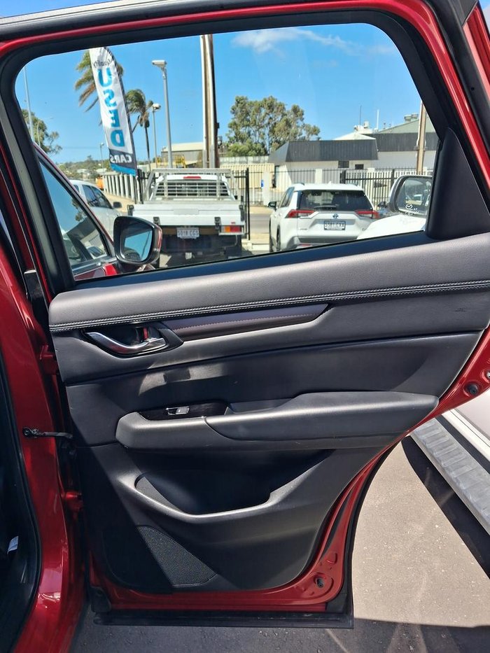 2018 Mazda CX-5 Touring