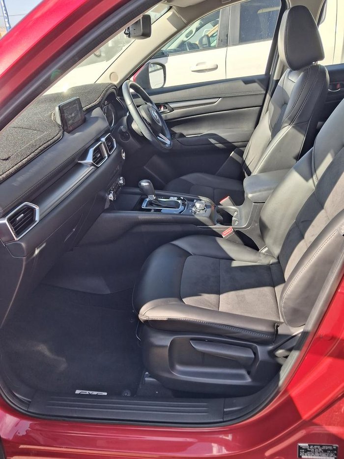 2018 Mazda CX-5 Touring